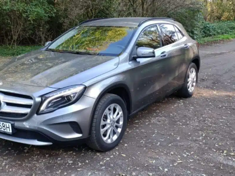 Mercedes Gla W156 1.5 Diesel