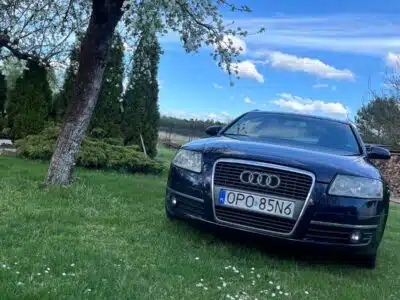 Audi A6c6
