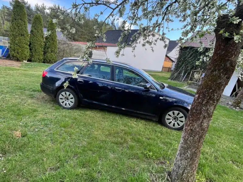 Audi A6c6