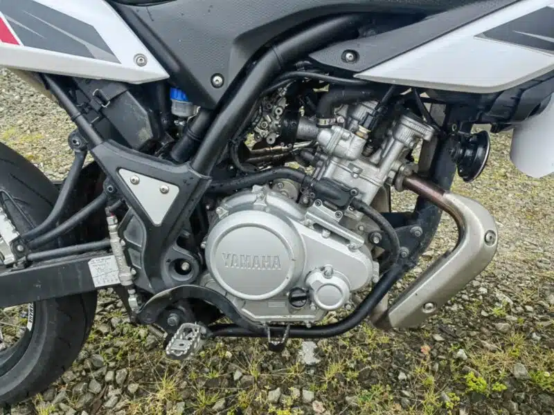Yamaha WR125X