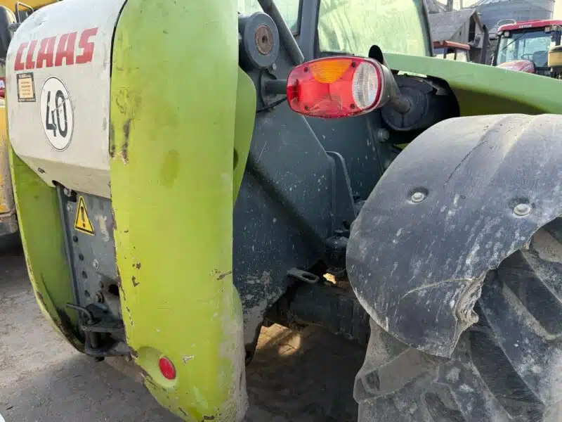 Ładowarka rolnicza Claas Scorpion 7045 Plus