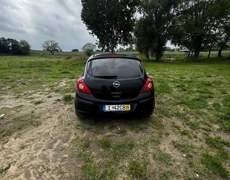 Opel Corsa