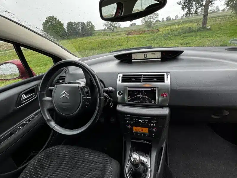 Citroen C4