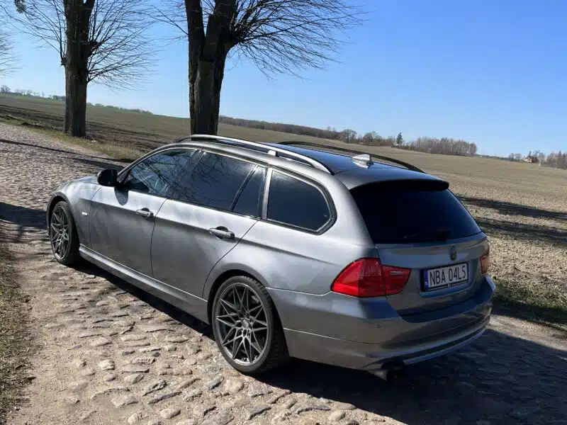 Bmw e91 2010 r