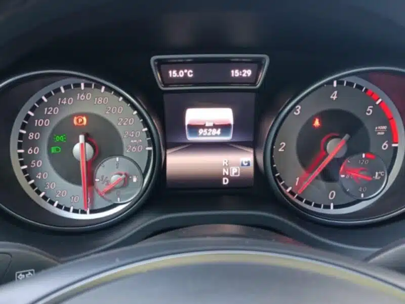 Mercedes Gla W156 1.5 Diesel