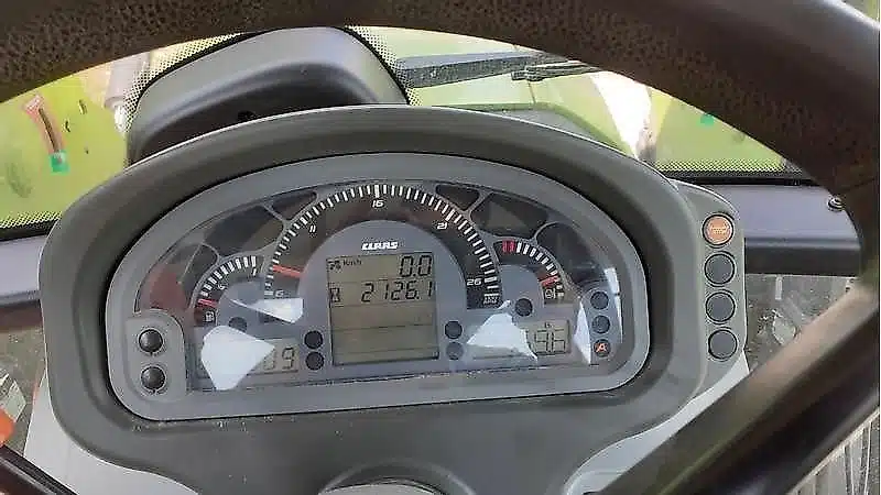 Ciągnik kołowy Claas ATOS 240