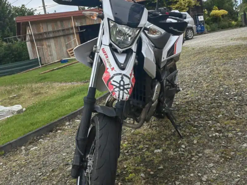 Yamaha WR125X