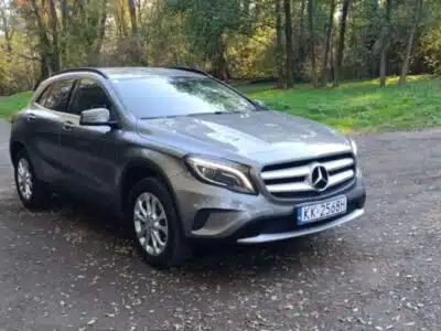 Mercedes Gla W156 1.5 Diesel