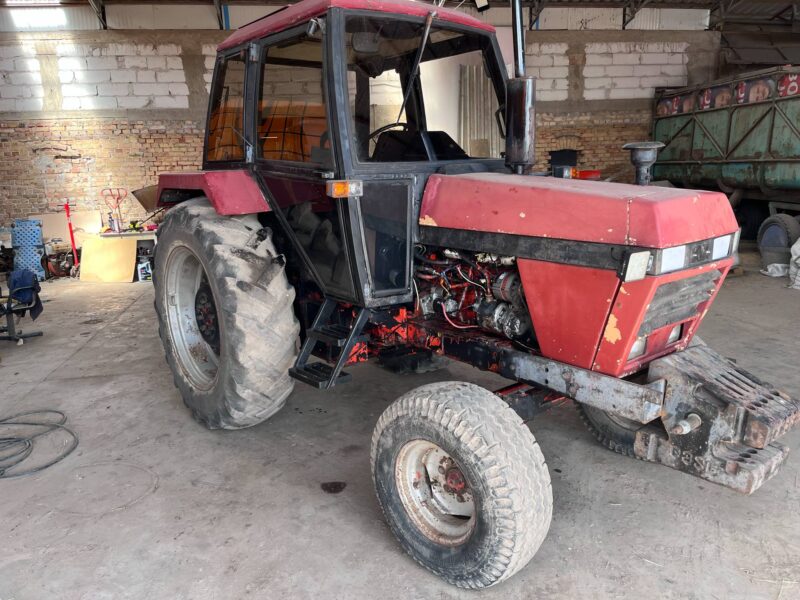 Case 1390 manual