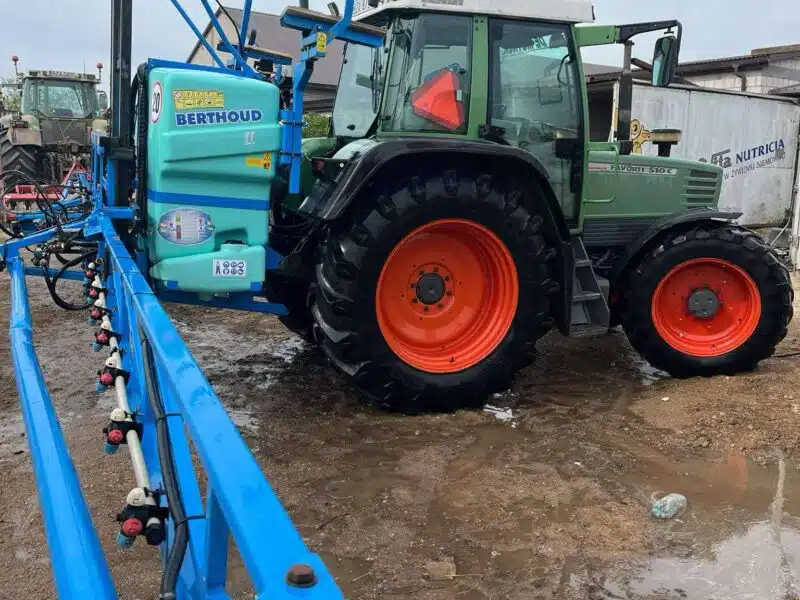 Sprzedam Fendt Favorit 510c 105km