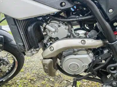 Yamaha WR125X
