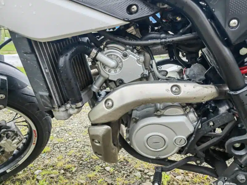 Yamaha WR125X