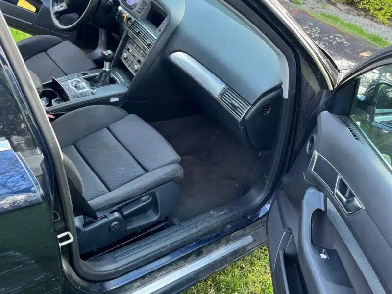 Audi A6c6