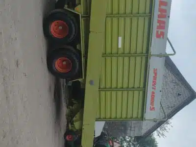 Claas sprint 4000s