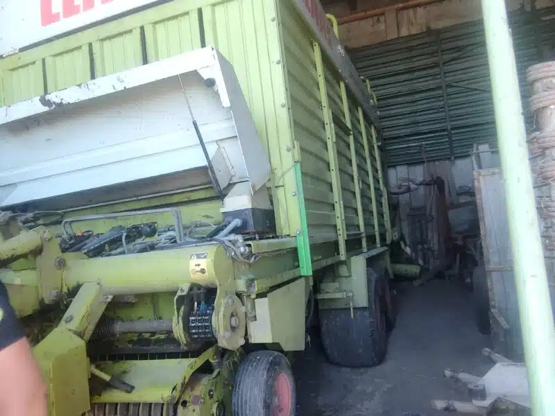 Claas sprint 4000s