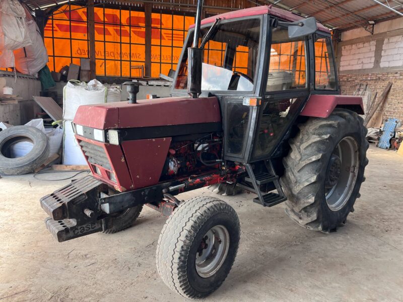 Case 1390 manual