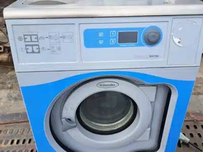 Pralka electrolux W475H