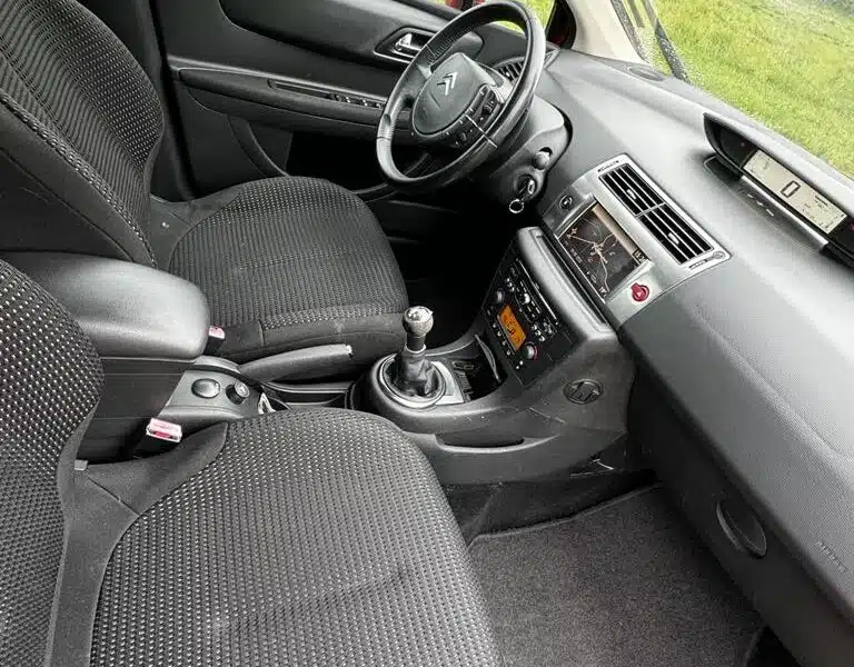 Citroen C4