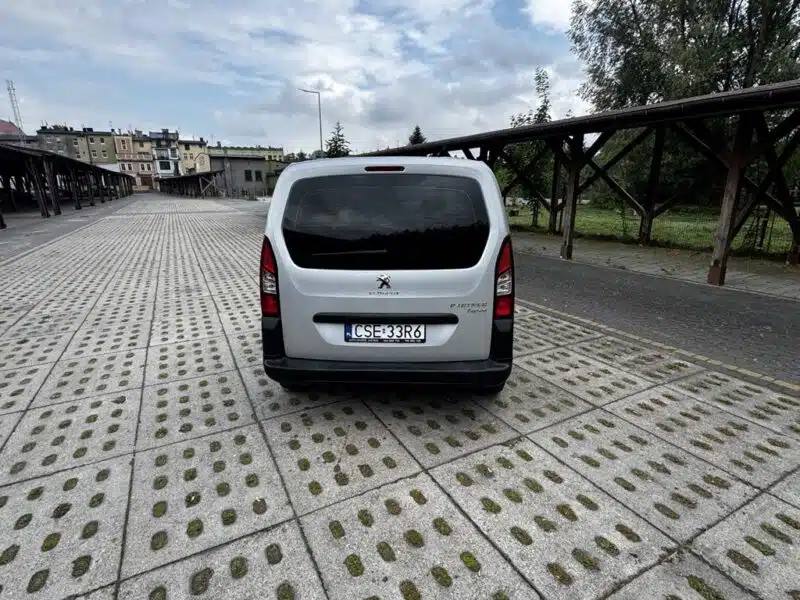 Peugeot Partner