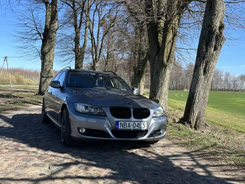 Bmw e91 2010 r