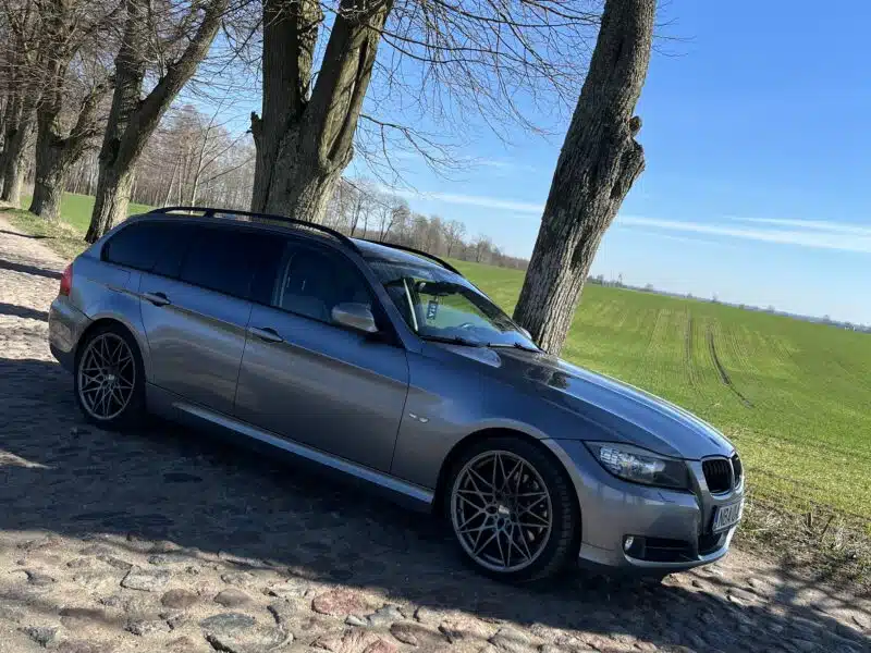 Bmw e91 2010 r