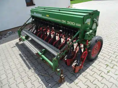 Siewnik Talerzowy Hassia dk 300