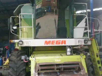 sprzedam kombajn