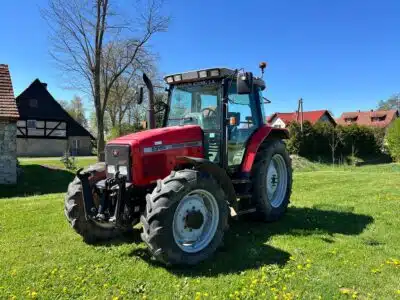 Massey Ferguson 6265