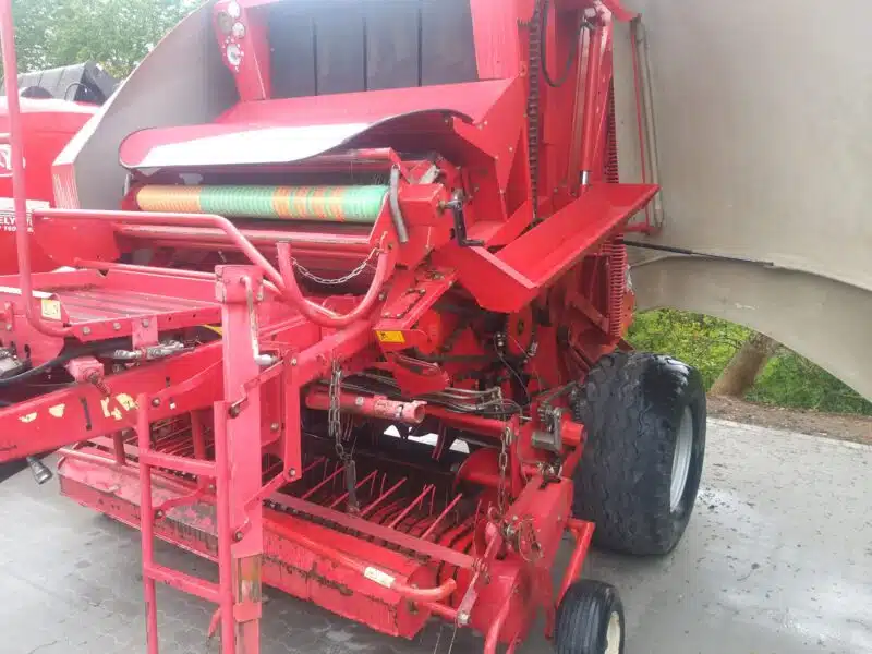 Welger Lely RP 535