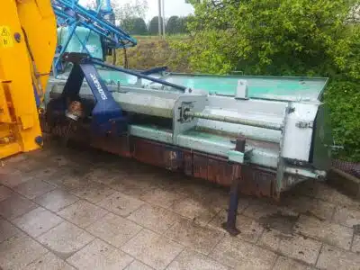 Mulczer 4m desvoys