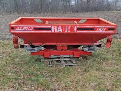 Rauch alpha