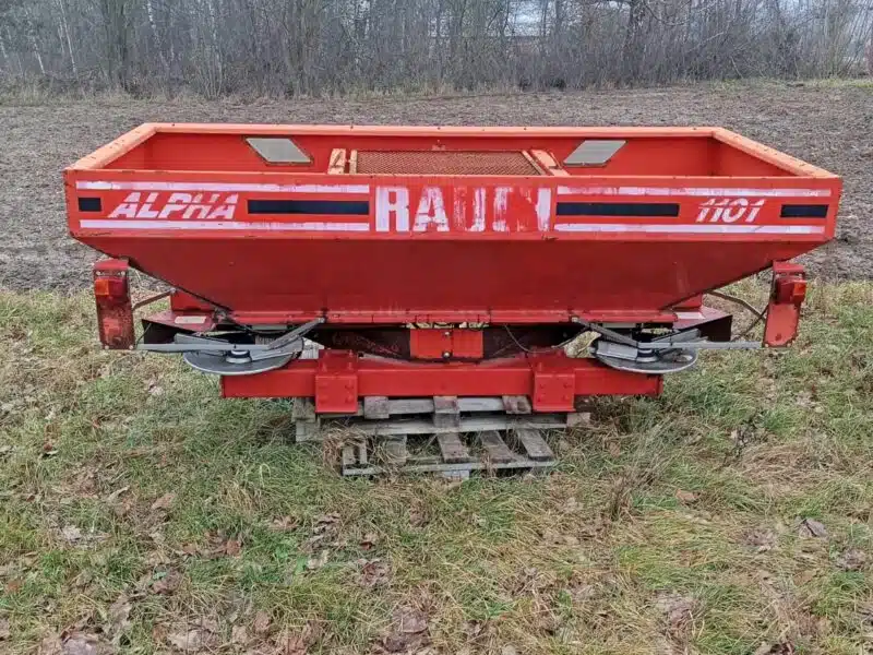 Rauch alpha