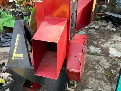 Rębak walcowy Remet R-150