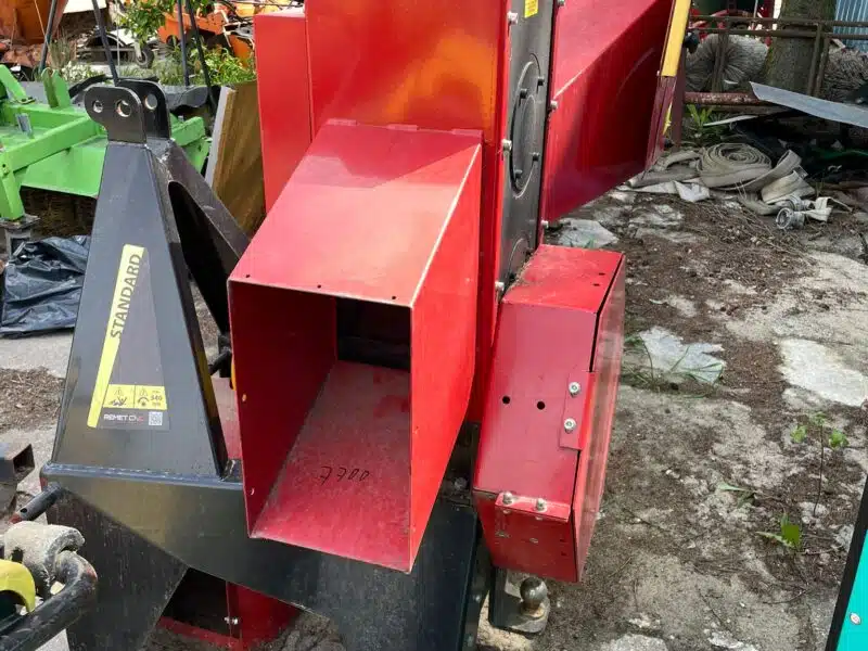 Rębak walcowy Remet R-150
