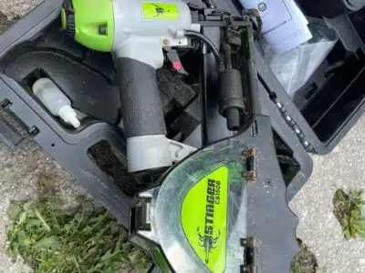 Zszywacz pneumatyczny stinger CS150B