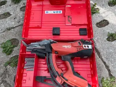 Osadzak gazowy Hilti GX120