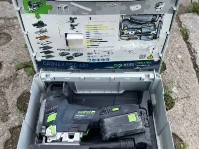 Wyrzynarka Festool PSC 420 EB
