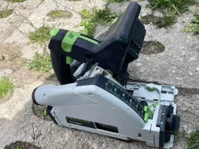 Zagłębiarka akumulatorowa Festool TSC 55 REB
