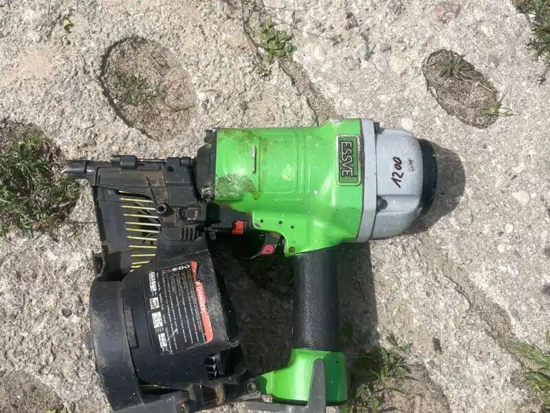 Gwoździarka pneumatyczna Essve CN15/90