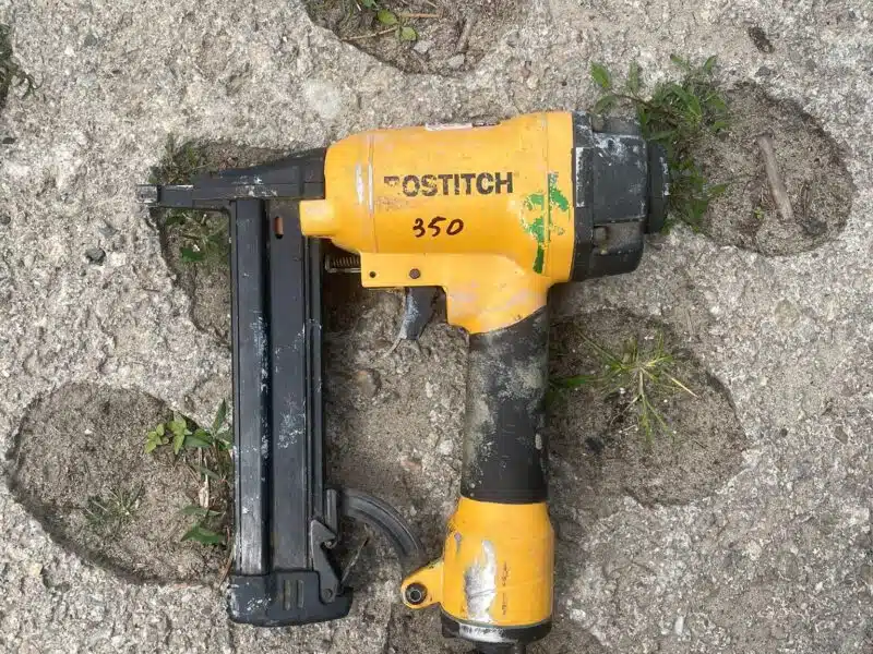 Zszywacz pneumatyczny Bostitch