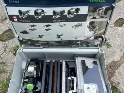 Akcesoria do wyrzynarki Festool