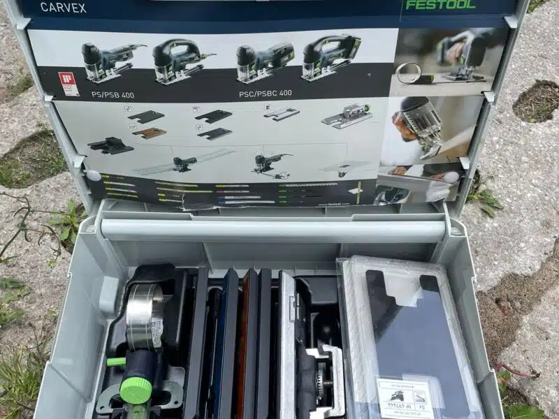 Akcesoria do wyrzynarki Festool