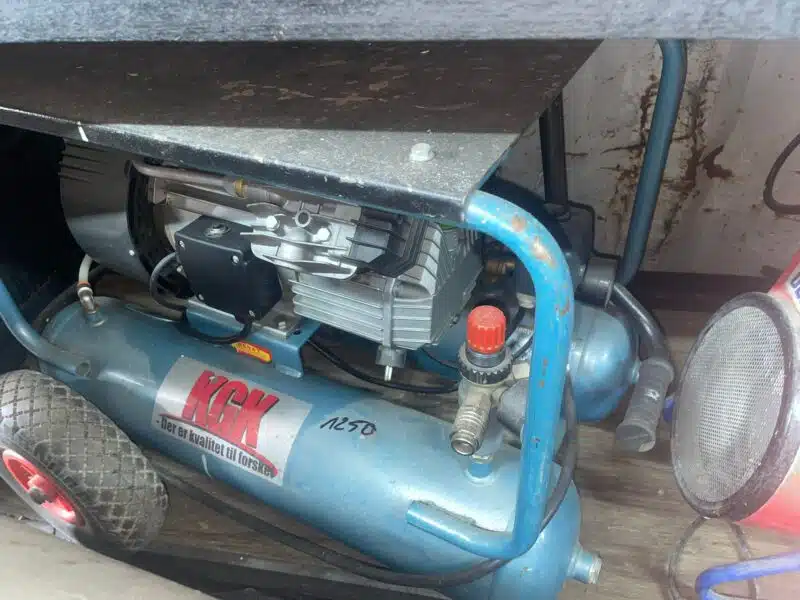 Kompresor V 230V