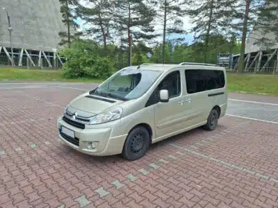 Sprzedam Citroen Jumpy 2.0 HDi