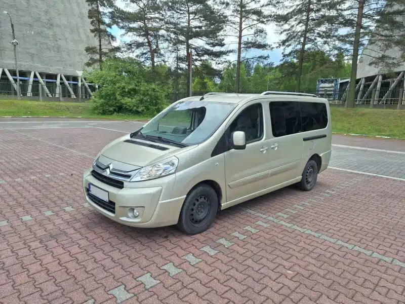 Sprzedam Citroen Jumpy 2.0 HDi