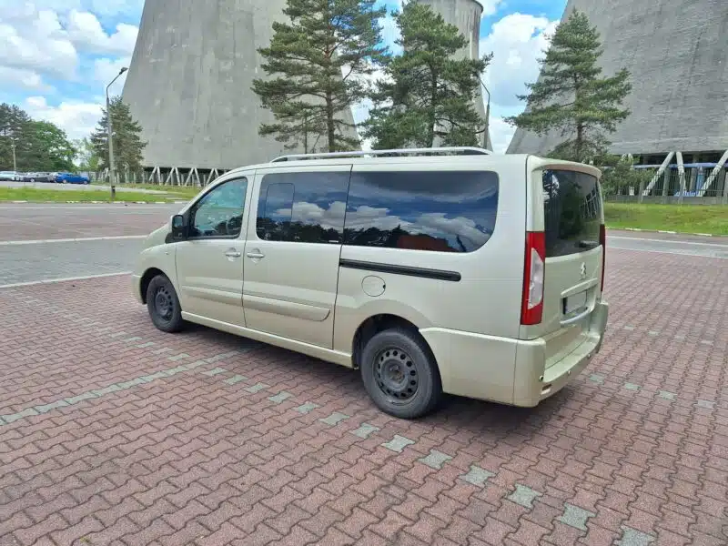 Sprzedam Citroen Jumpy 2.0 HDi