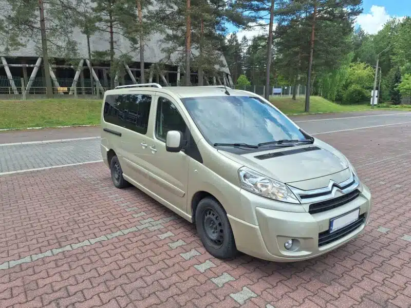 Sprzedam Citroen Jumpy 2.0 HDi
