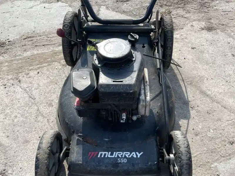 Kosiarka spalinowa Murray MPH550