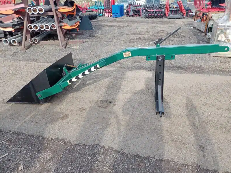Łyżka ta tylni wysięgnik podnośnik na linkę 80cm szeroka