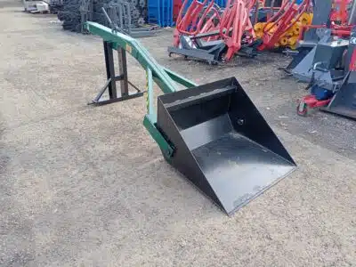 Łyżka ta tylni wysięgnik podnośnik na linkę 80cm szeroka